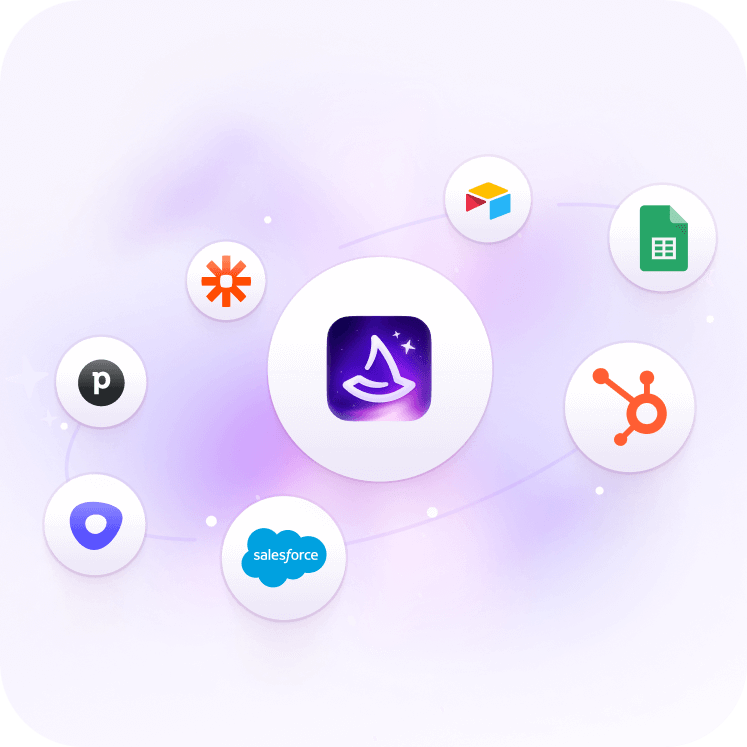 Solutions background